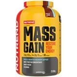 Nutrend Mass Gain 2100 g, Schokoladen-Kokosnuss)