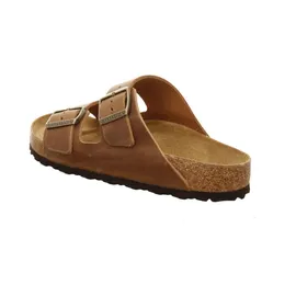 Birkenstock Arizona Naturleder cognac 43