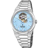 Festina Automatico F20054/4 Edelstahl 35,0 mm