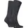 Tommy Hilfiger 2P Men Dot Socken Silber 39-42