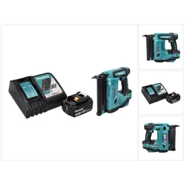 Makita DBN 500 RF1 Akku Stauchkopfnagler 18 V 15-50 mm