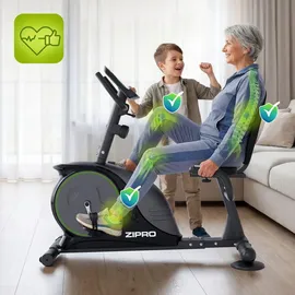 Zipro Easy schwarz