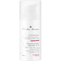 Charlotte Meentzen Fruchtsäurepeeling Derma Control 10 % 30 ml