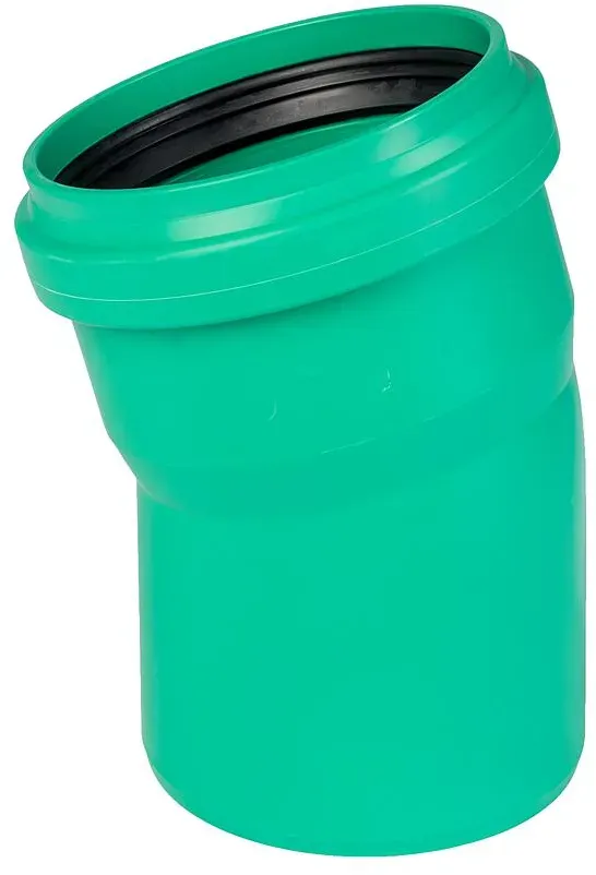 KG 2000 Bogen 30 Grad (Ausführung: DN 200)