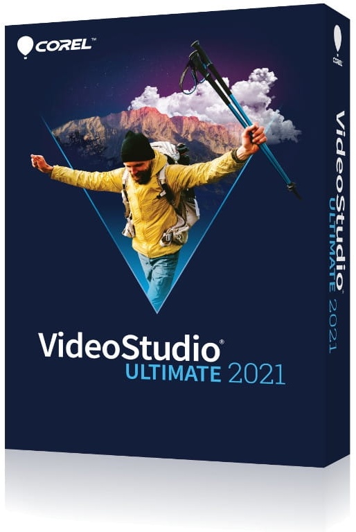 Corel VideoStudio 2021 Ultimate