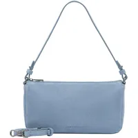 Liebeskind Berlin Ryker Schultertasche Leder Blue