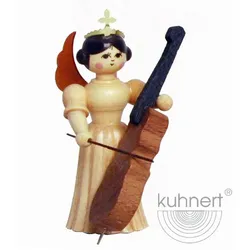 Kuhnert Langrockengel mit Bass natur 5,5 cm