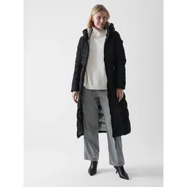 khujo - Damen - Wintermantel - Ingram 4 - Black - S - S