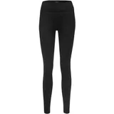 Gore Wear Concurve Thermo Hybrid Tights Schwarz M