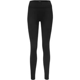 Gore Wear Concurve Thermo Hybrid Tights Schwarz M