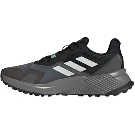 adidas Terrex Soulstride Rain.RDY Core Black / Crystal White / Grey Four 39 1/3