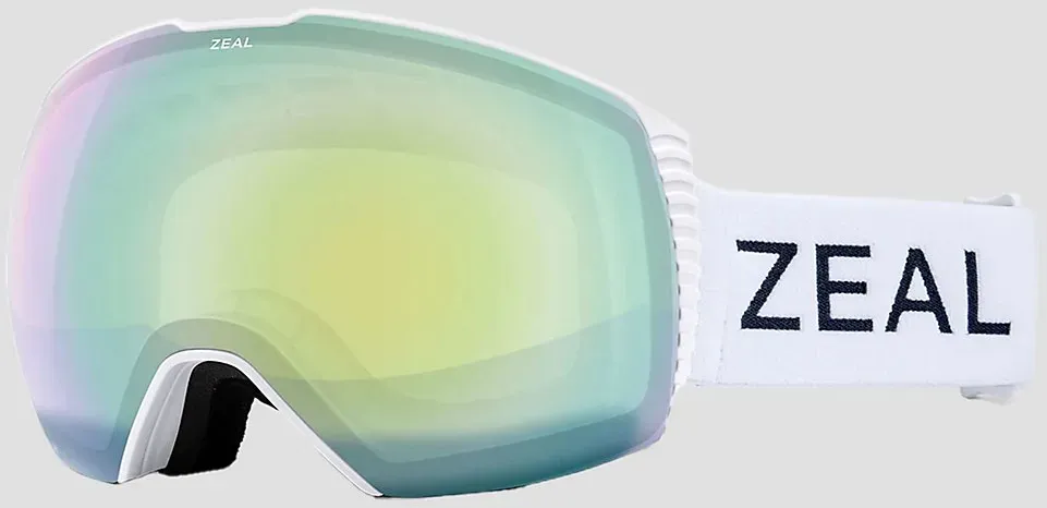 Zeal Optics Cloudfall Drift Goggle alchemy mirror w / skyblue Gr. Uni