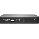 Sonicwall Tz370 Firewall-router - Black