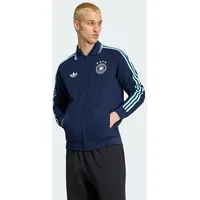adidas Deutschland Auswärtsjacke 2026 blau Herren Gr. XXL