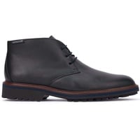 Mephisto Berto - herren stiefelette - Schwarz - 46,5