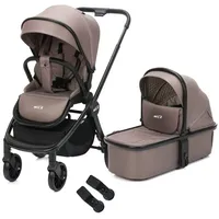 Fillikid Fillikid, Kinderwagen, Mica - Kinderwagenset Cougar - taupe