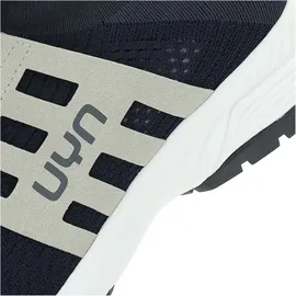 Uyn Nature Tune Slip-on Sneaker aus Merinowolle Herren night blue/anthracite 41