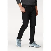 Bruno Banani Dylan Straight Fit Schwarz 40