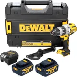 DeWalt DCD 996 M2T inkl. 2 x 4,0 Ah + Ladegerät + TSTAK