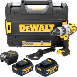 DeWalt DCD 996 M2T inkl. 2 x 4,0 Ah + Ladegerät + TSTAK