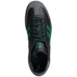 adidas Samba OG Core Black/Green/Grey Six 38 2/3