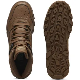 Puma Rebound Abrupt haute coffee/espresso brown/oak branch 45