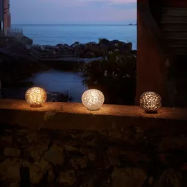 Kartell Mini Planet Transparent