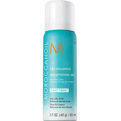 Moroccanoil Trockenshampoo für helles Haar 65ml
