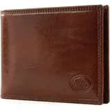 the Bridge Story Uomo Geldbörse Herren braun