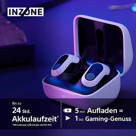 Sony INZONE Buds Weiß