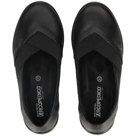 Arcopedico Slip-Ons Herren Schwarz 42