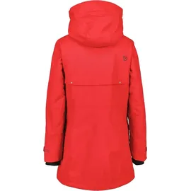 Didriksons Frida Damen Parka 7, Größe_Bekleidung_NR:32, red - 32