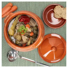 Mambocat Tontopf 20 cm rund