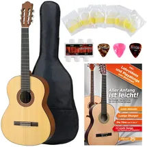 Yamaha C40M Konzertgitarre inkl. Zubehörset