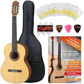 Yamaha C40M Konzertgitarre inkl. Zubehörset