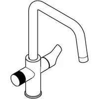 Grohe Blue Pure Eurosmart chrom