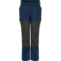 Color Kids Outdoor Pants 5443 dunkel blau (772) 152