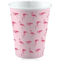 Amscan Becher 0,25 l Mehrfarbig 8