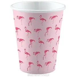 Amscan Becher 0,25 l Mehrfarbig 8