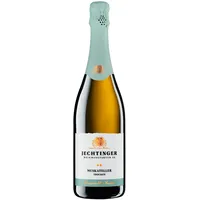 Jechtinger Muskateller Sekt trocken - trockener Sekt blumig, frisch - hochwertiges Sekt-Geschenk für Frauen und Männer (1 x 0,75l)