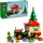 LEGO Saisonal Lieferwagen des Weihnachtsmanns 40746