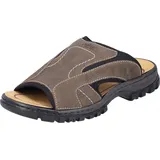Rieker Herren Sandalen für Herren, braun, 42 EU / Braun - 42