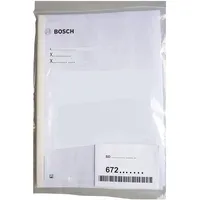Bosch Unterkomponente Kessel GC 7000 f Dokumentenset für MX25