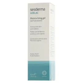 SeSDERMA Azelac Moisturizing Gel 50 ml