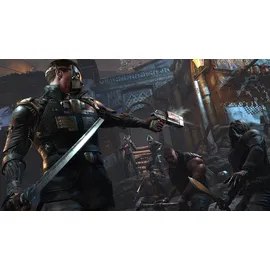 The Technomancer (PS4)