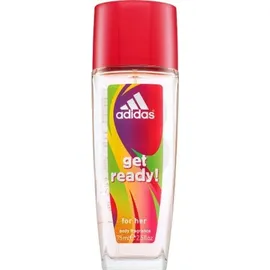 Adidas get ready! For Her Antitranspirant Spray 75 ml