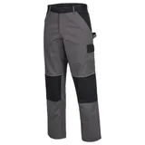 Nitras Motion TEX Light, Arbeitshose, lang, grau - 50