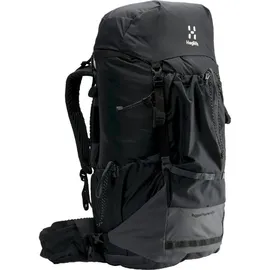 Haglöfs Rugged Mountain Q 60 Rucksack schwarz