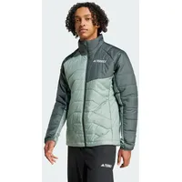 Adidas Terrex Multi Synthetic Isolationsjacke silbergrün|khakigrün L