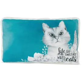 NICI Kissen Katze Meowlina 43 x 25 cm